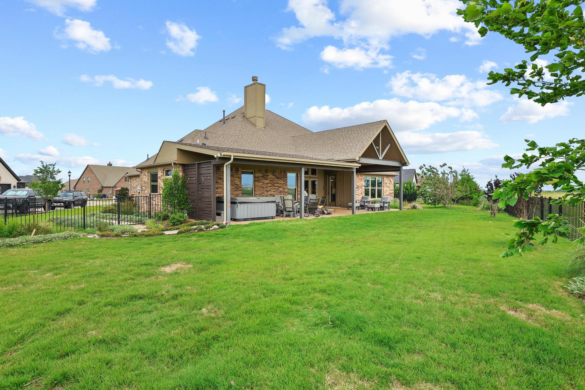 1605 Covered Bridge Court Gunter TX 75058