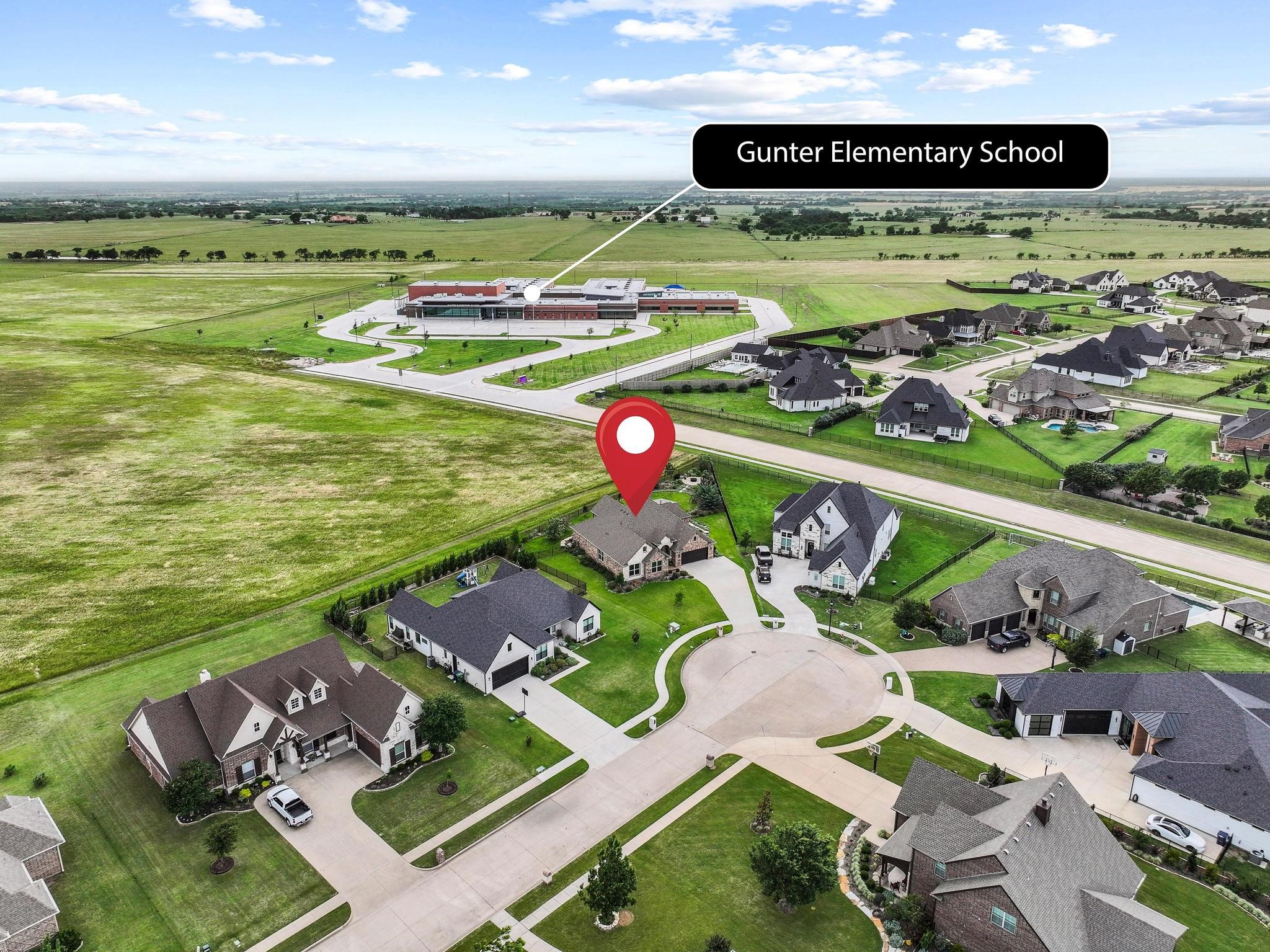 1605 Covered Bridge Court Gunter TX 75058