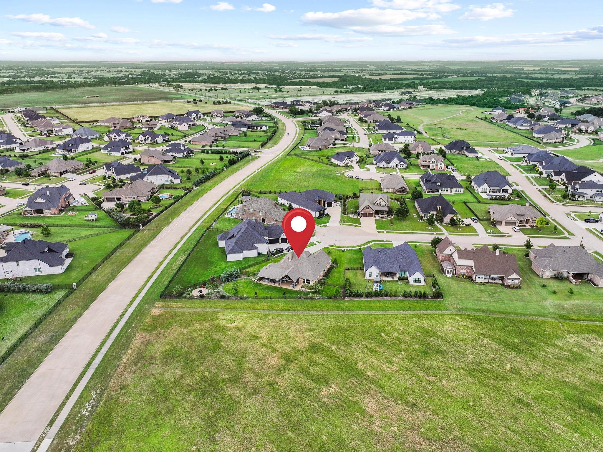 1605 Covered Bridge Court Gunter TX 75058