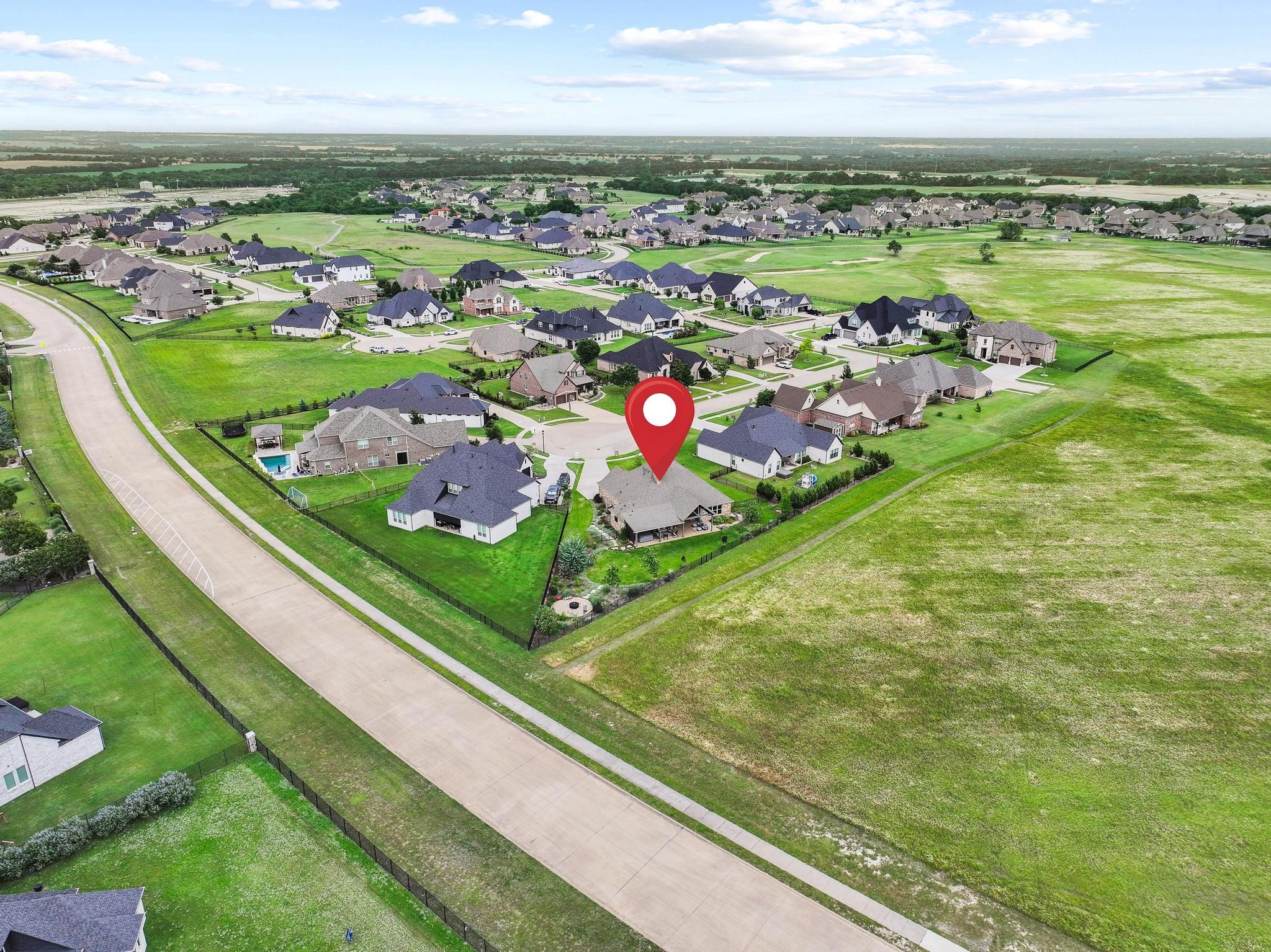1605 Covered Bridge Court Gunter TX 75058