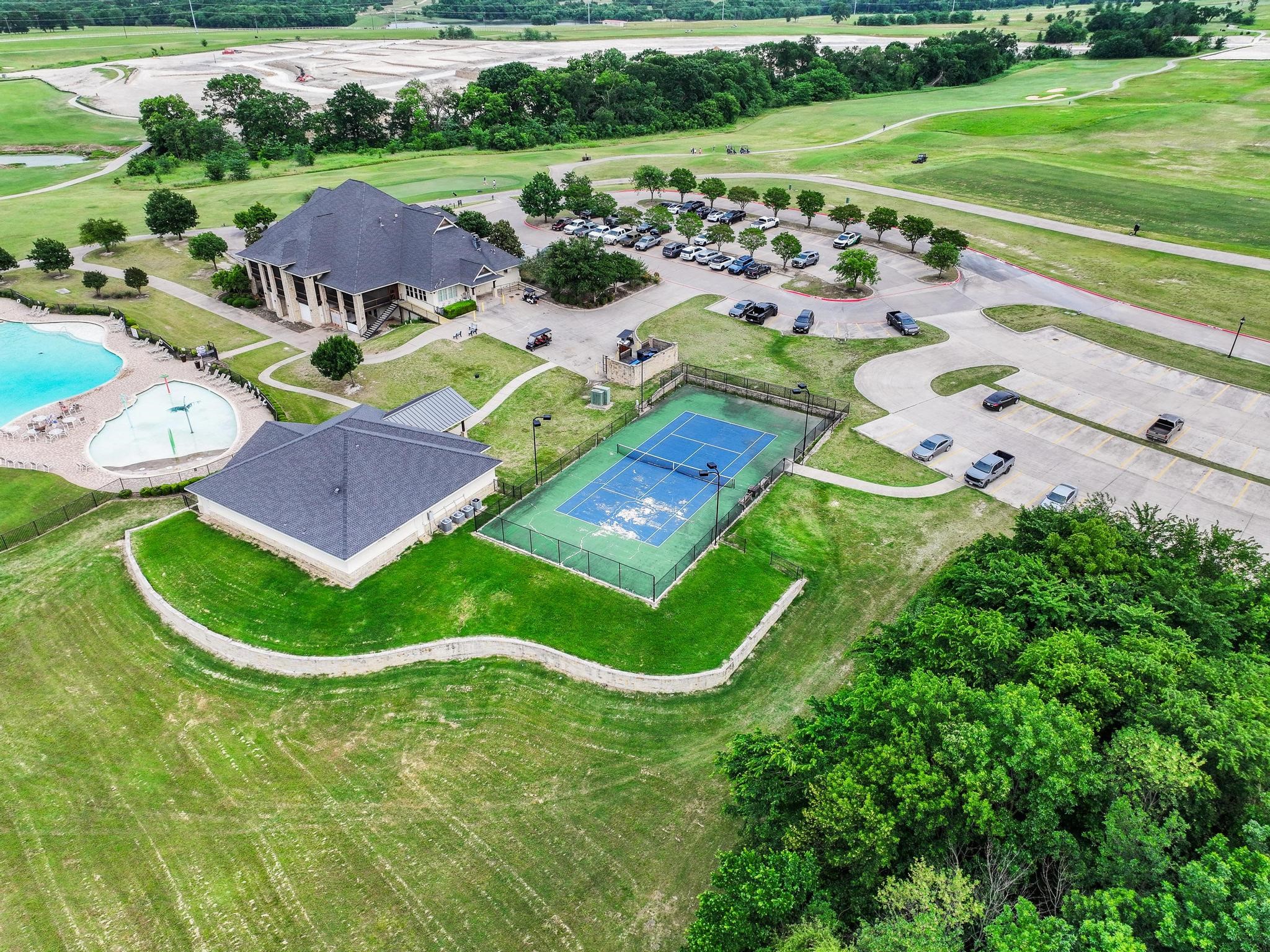 1605 Covered Bridge Court Gunter TX 75058