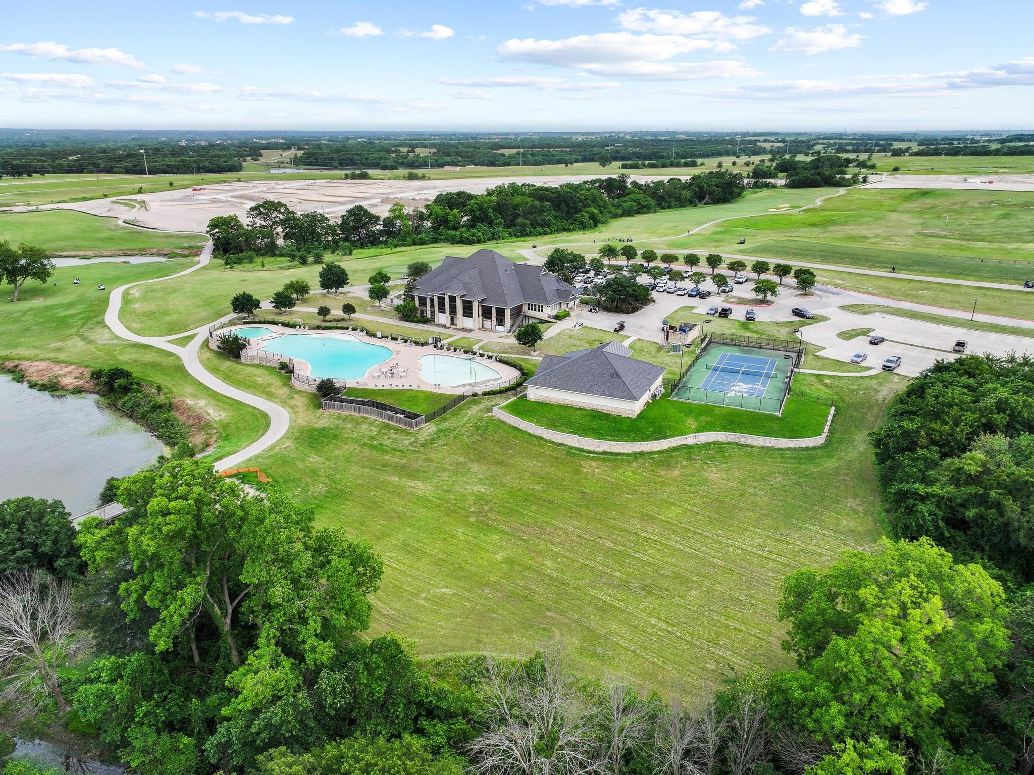 1605 Covered Bridge Court Gunter TX 75058