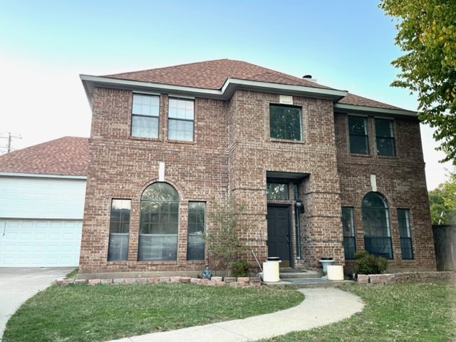 3015 Redstone Drive Arlington TX 76001