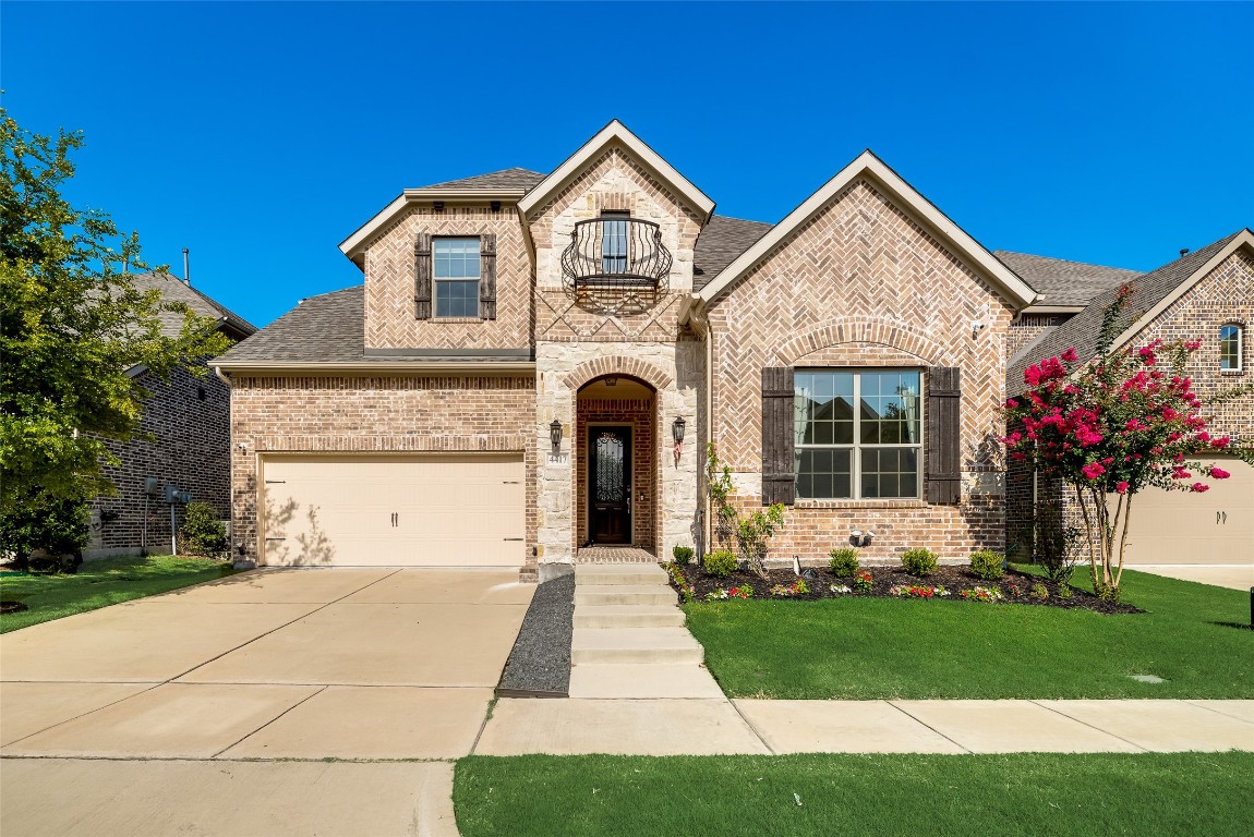 4417 Casa Grande Lane Mckinney TX 75070