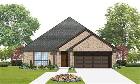 140 Tennyson Street Anna TX 75409