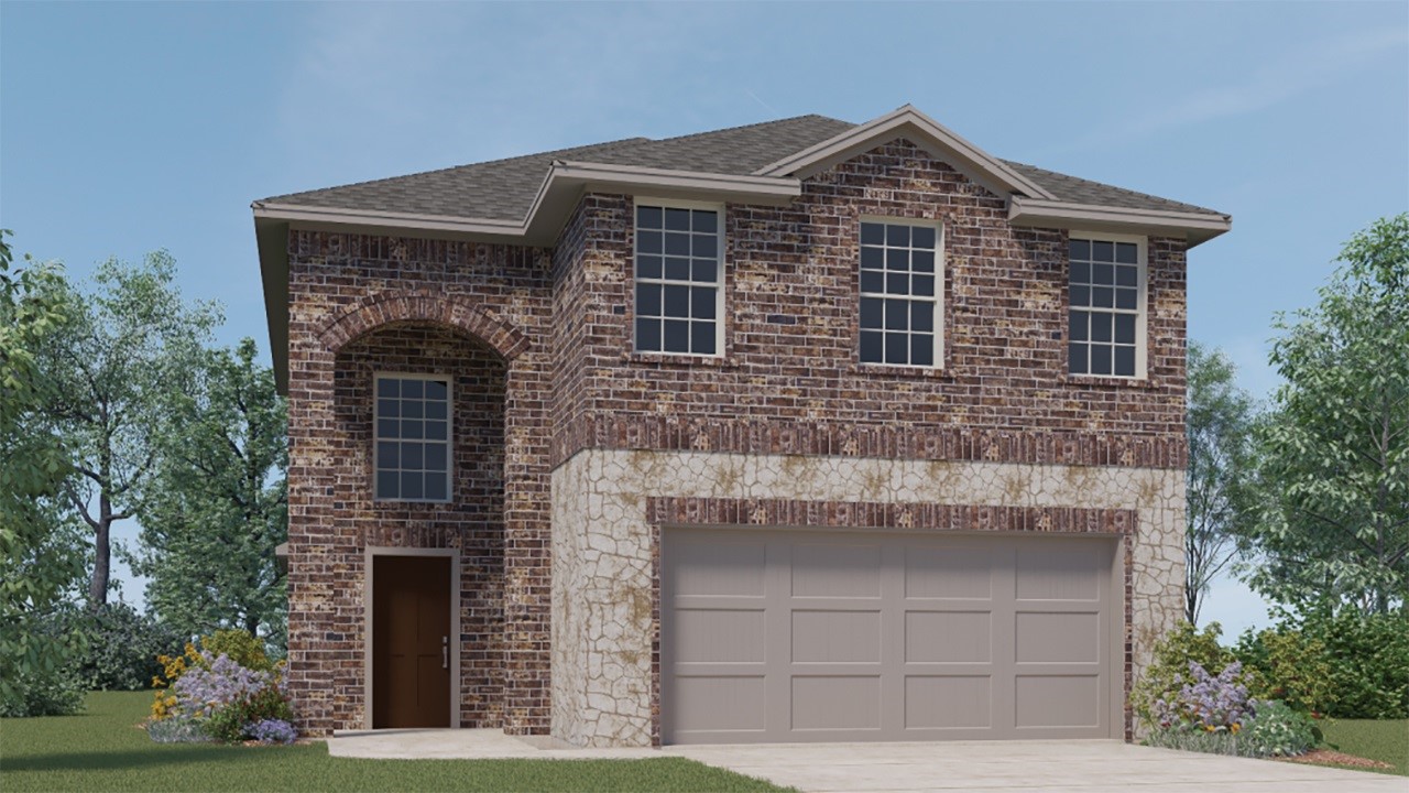 3537 Mildren Bend Crandall TX 75114