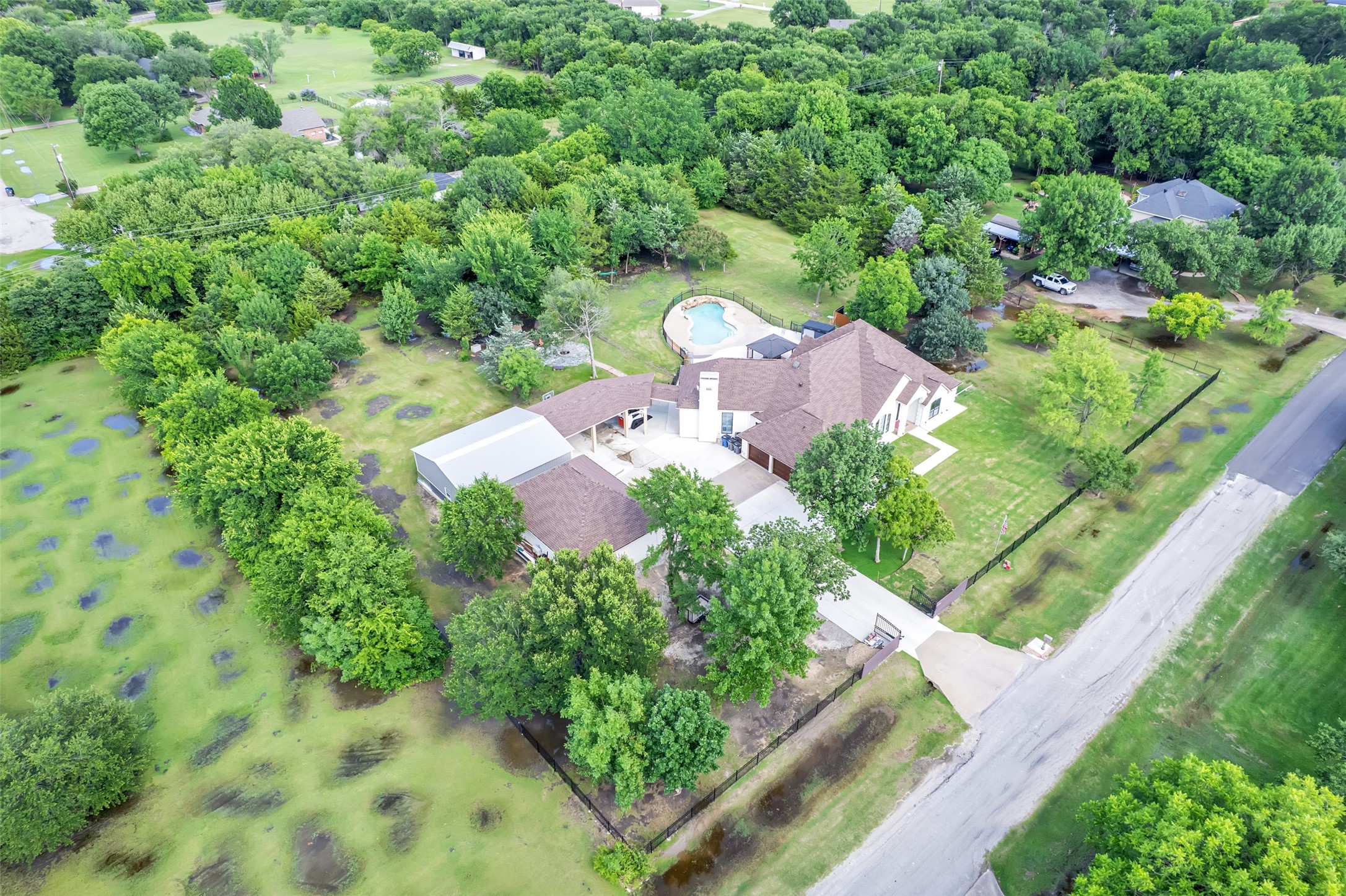 1690 Lynn Lane Lucas TX 75002