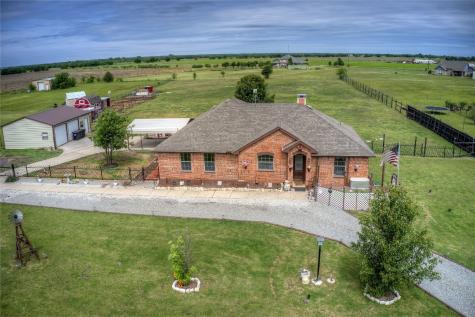 4744 Henson Drive Caddo Mills TX 75135