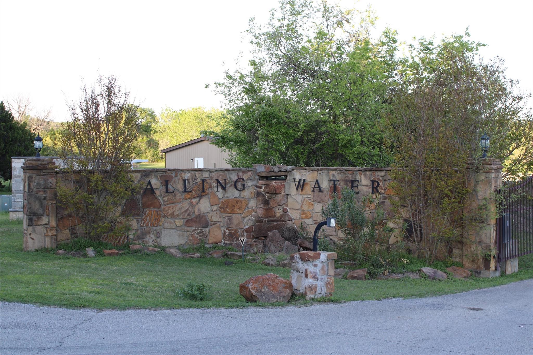 Lot 17 Waters Edge Lane Glen Rose TX 76043