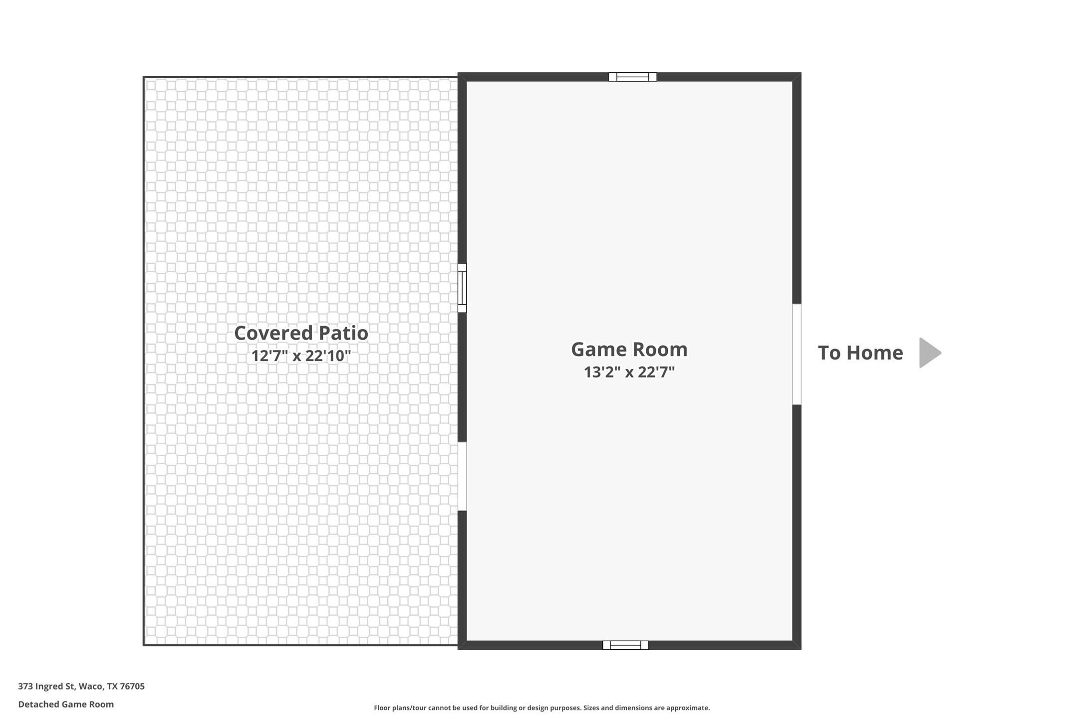 373 Ingred Street Waco TX 76705
