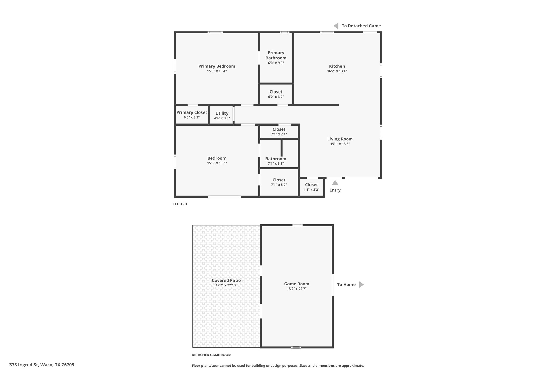 373 Ingred Street Waco TX 76705