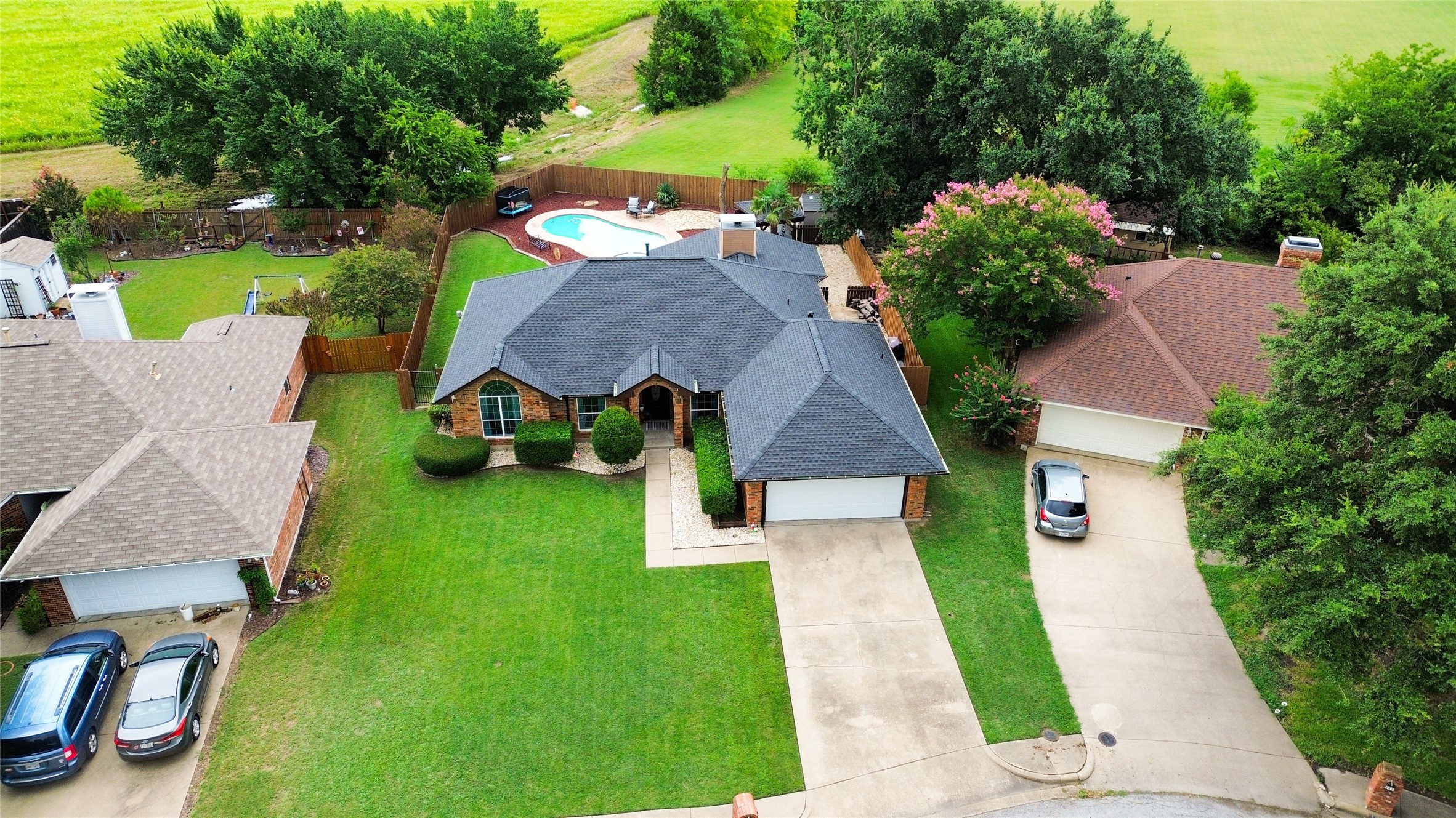 145 Driftwood Lane Waxahachie TX 75165
