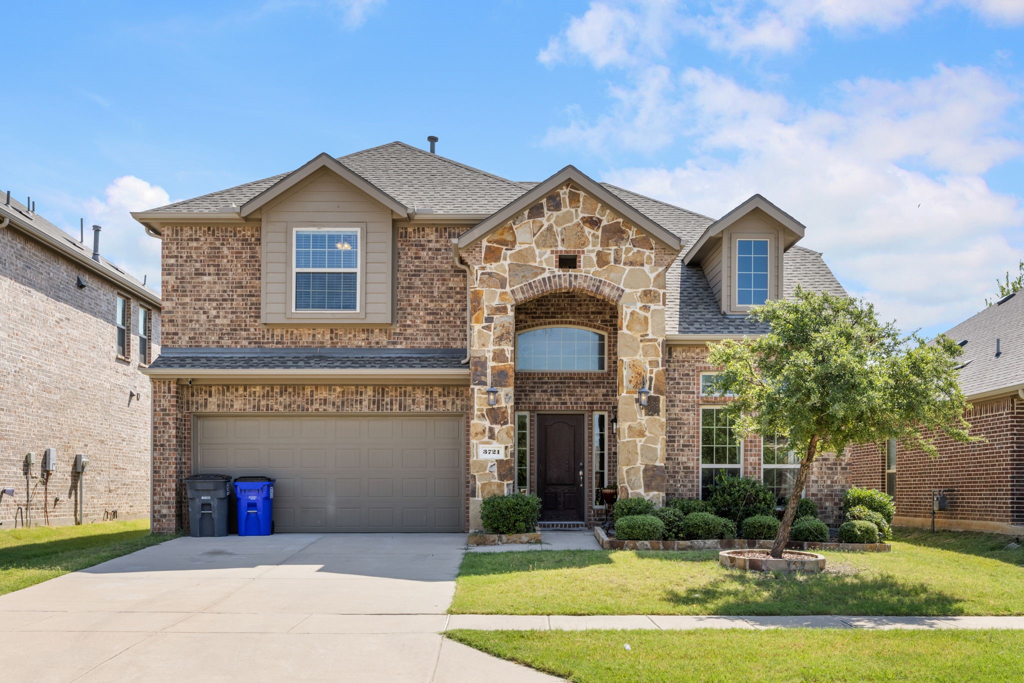 3721 Blessington Drive Frisco TX 75036