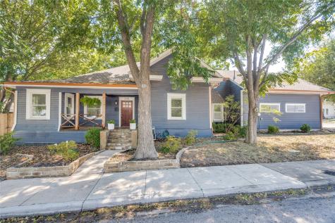 205 Heard Street Mckinney TX 75069