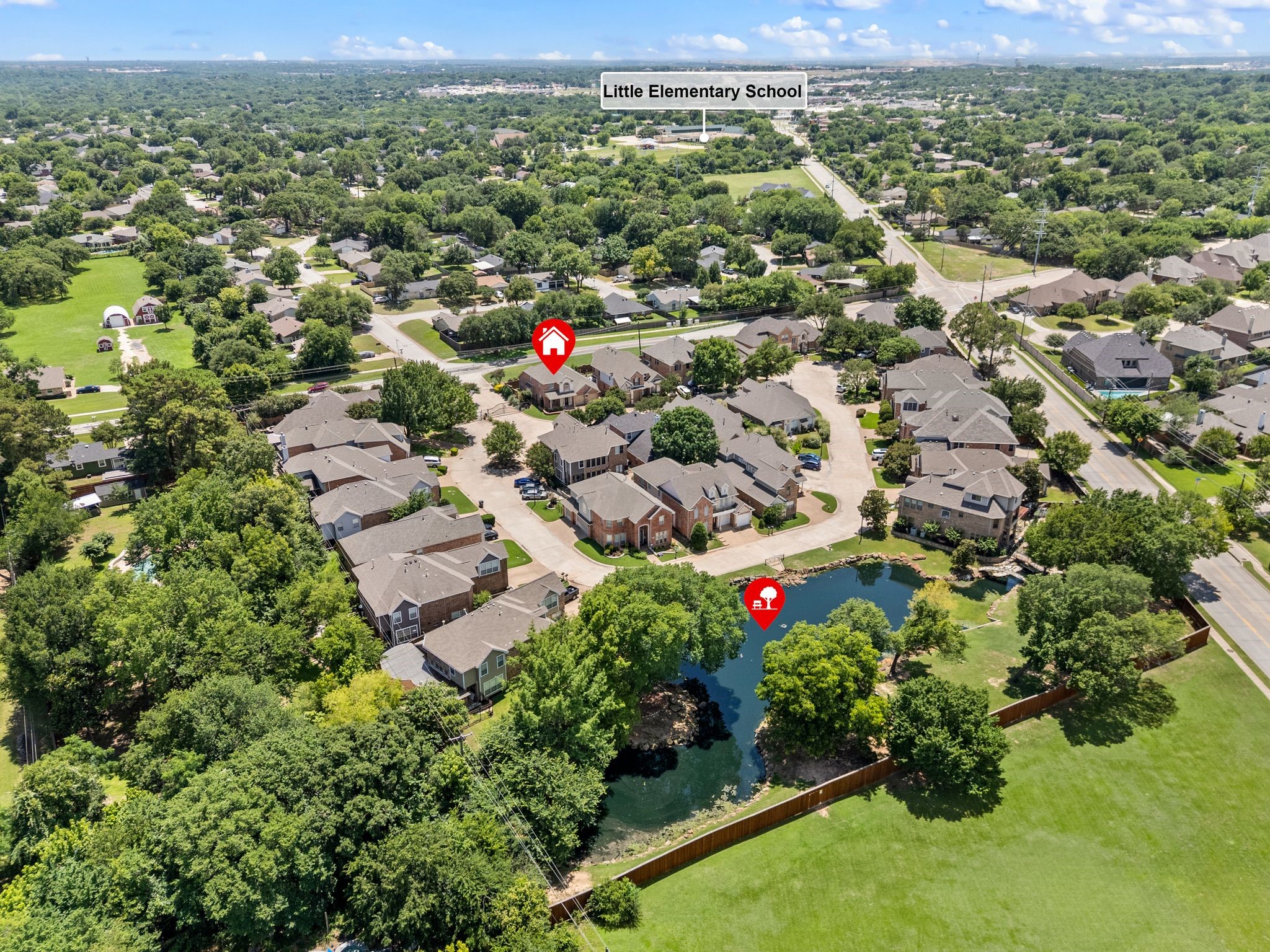 5047 Toftrees Drive Arlington TX 76016