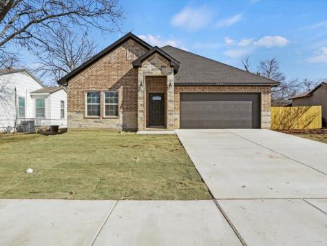 2713 Haynie Street Fort Worth TX 76112