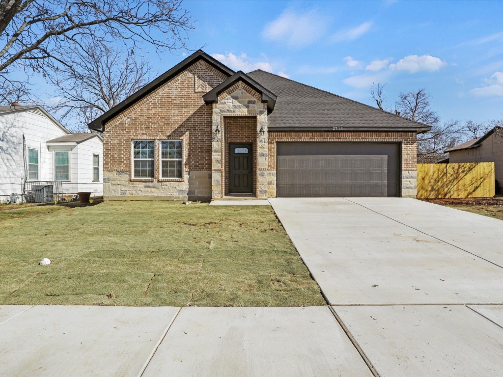 2713 Haynie Street Fort Worth TX 76112