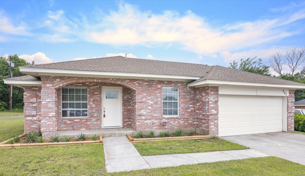 501 Valleyridge Court Decatur TX 76234