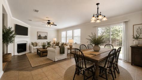 1724 Quails Nest Drive Fort Worth TX 76177