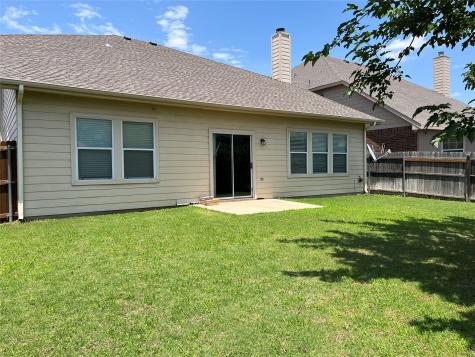 1724 Quails Nest Drive Fort Worth TX 76177