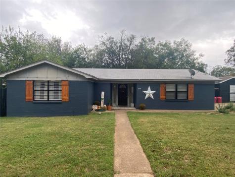 2410 NW 4th Avenue Mineral Wells TX 76067