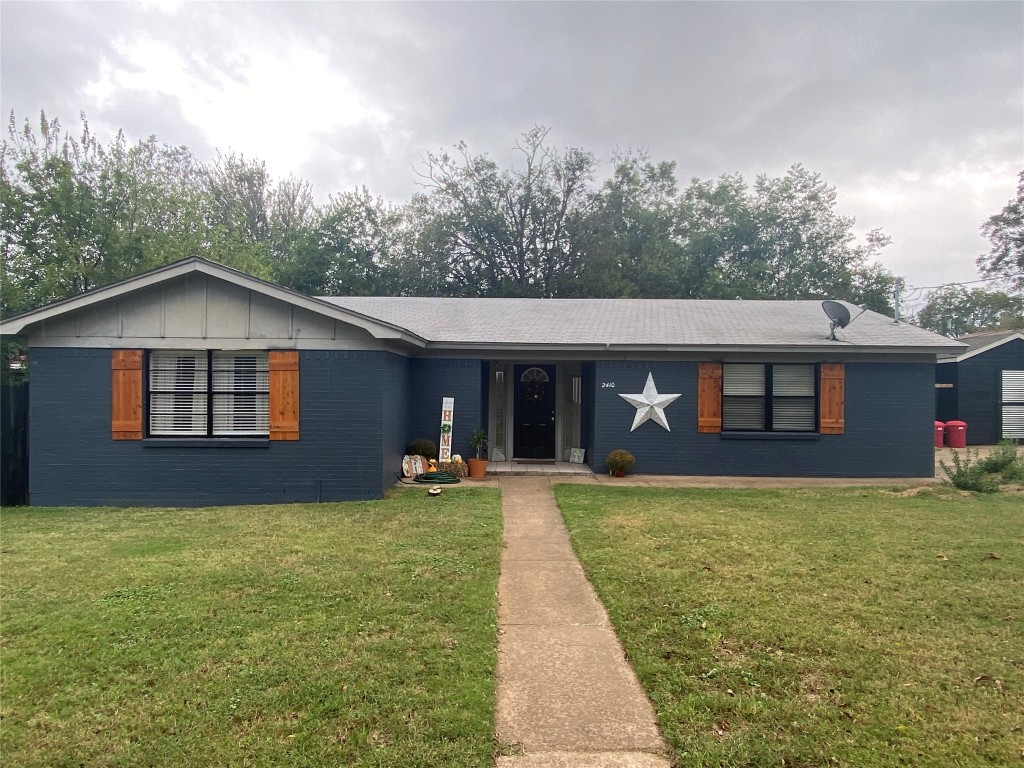 2410 NW 4th Avenue Mineral Wells TX 76067