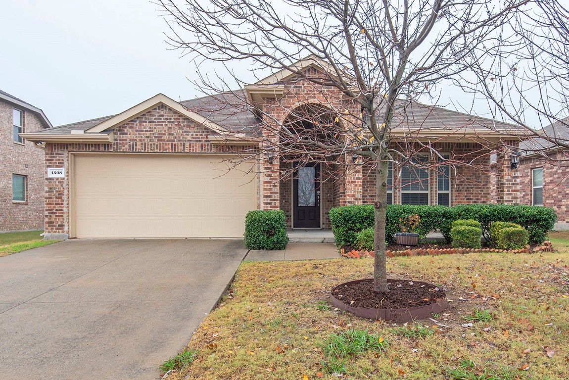 1508 Greenbrier Drive Van Alstyne TX 75495