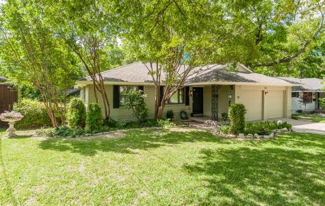 2504 El Cerrito Drive Dallas TX 75228