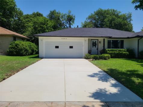 8260 Claremont Drive Dallas TX 75228
