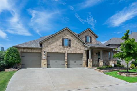 15513 Bryant Park Avenue Prosper TX 75078