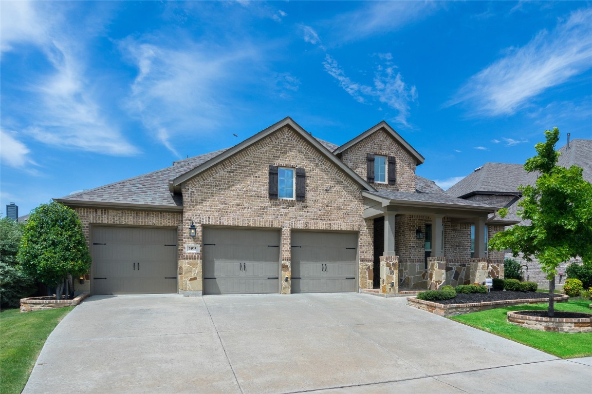 15513 Bryant Park Avenue Prosper TX 75078