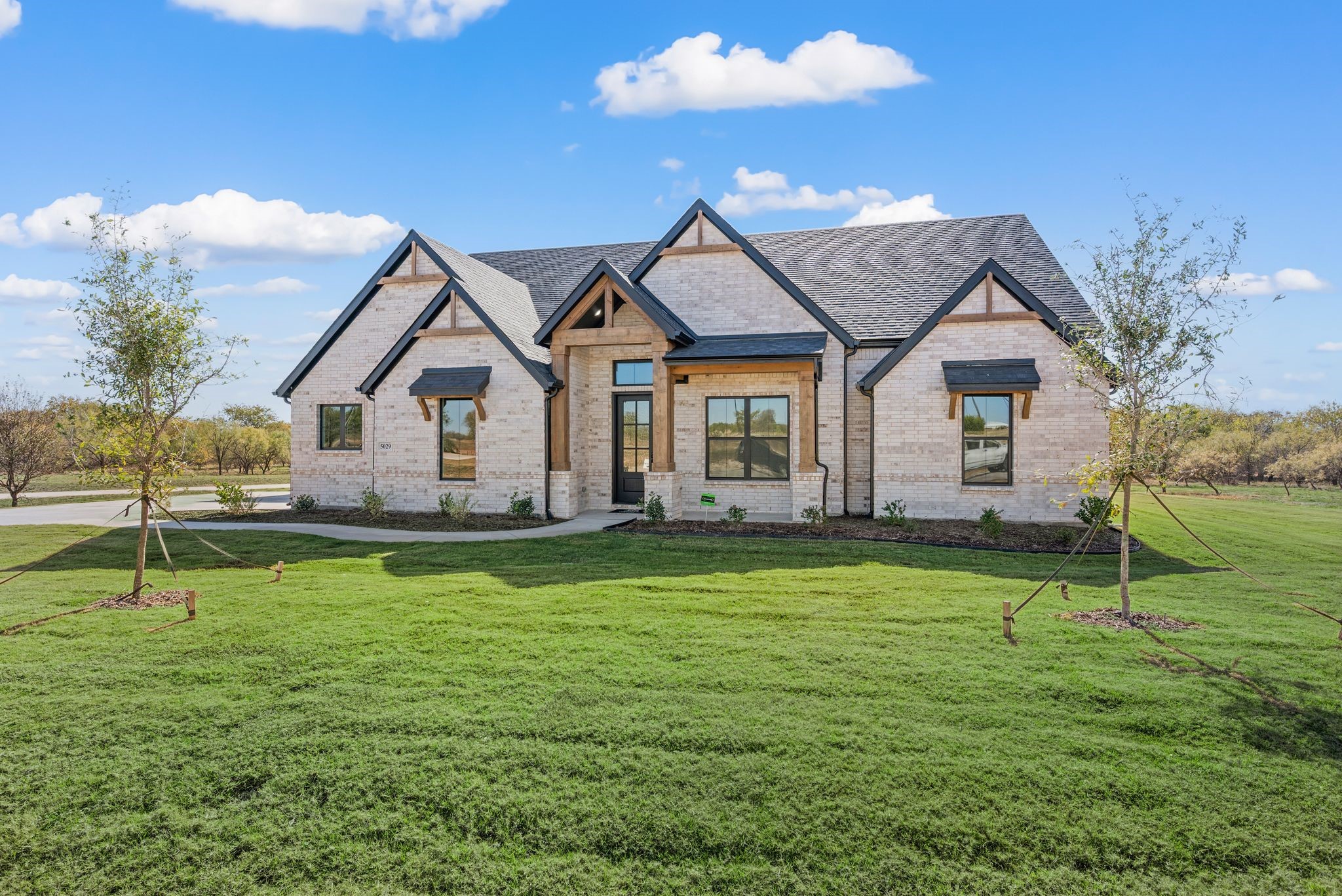 5029 Round Rock Drive Aledo TX 76008