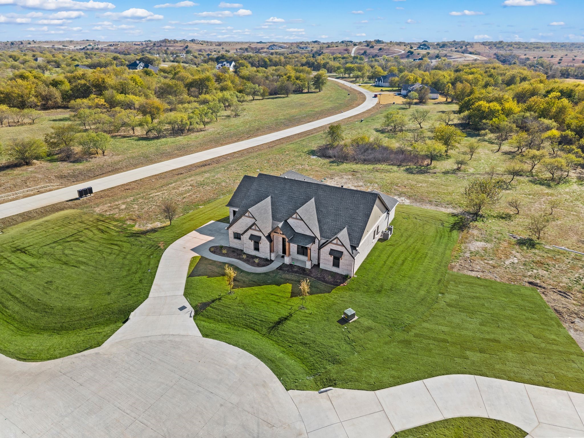 5029 Round Rock Drive Aledo TX 76008