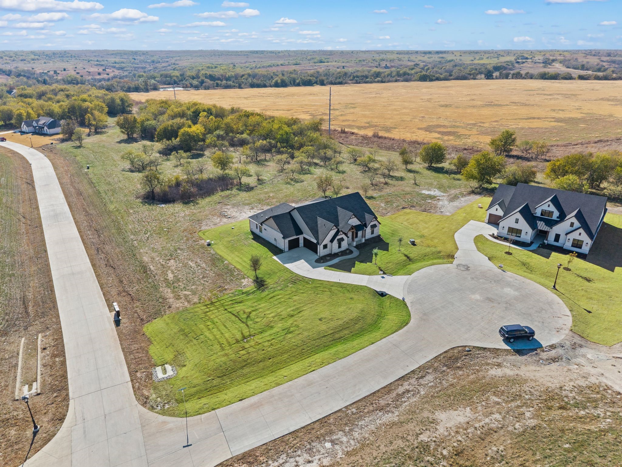 5029 Round Rock Drive Aledo TX 76008