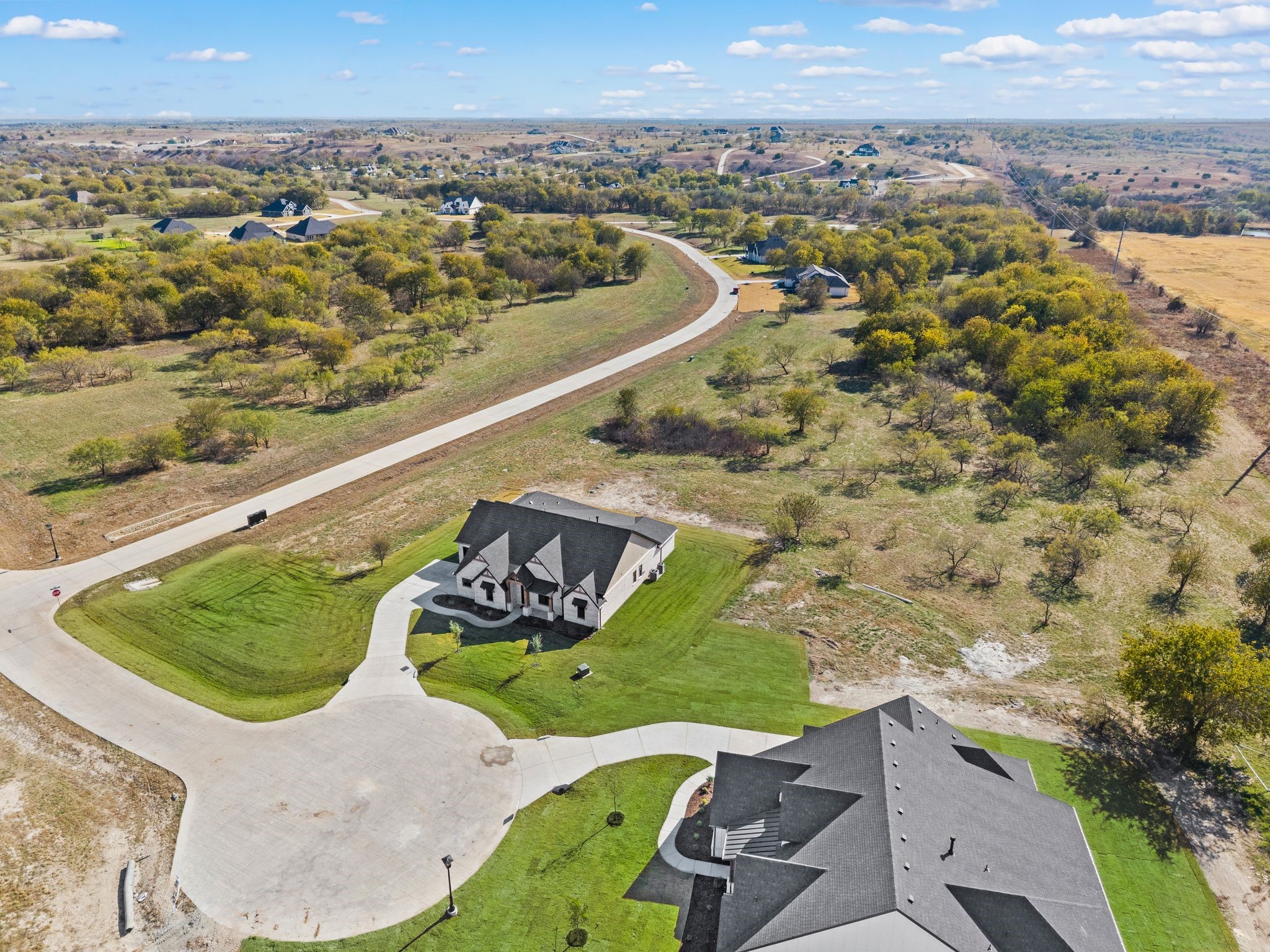5029 Round Rock Drive Aledo TX 76008