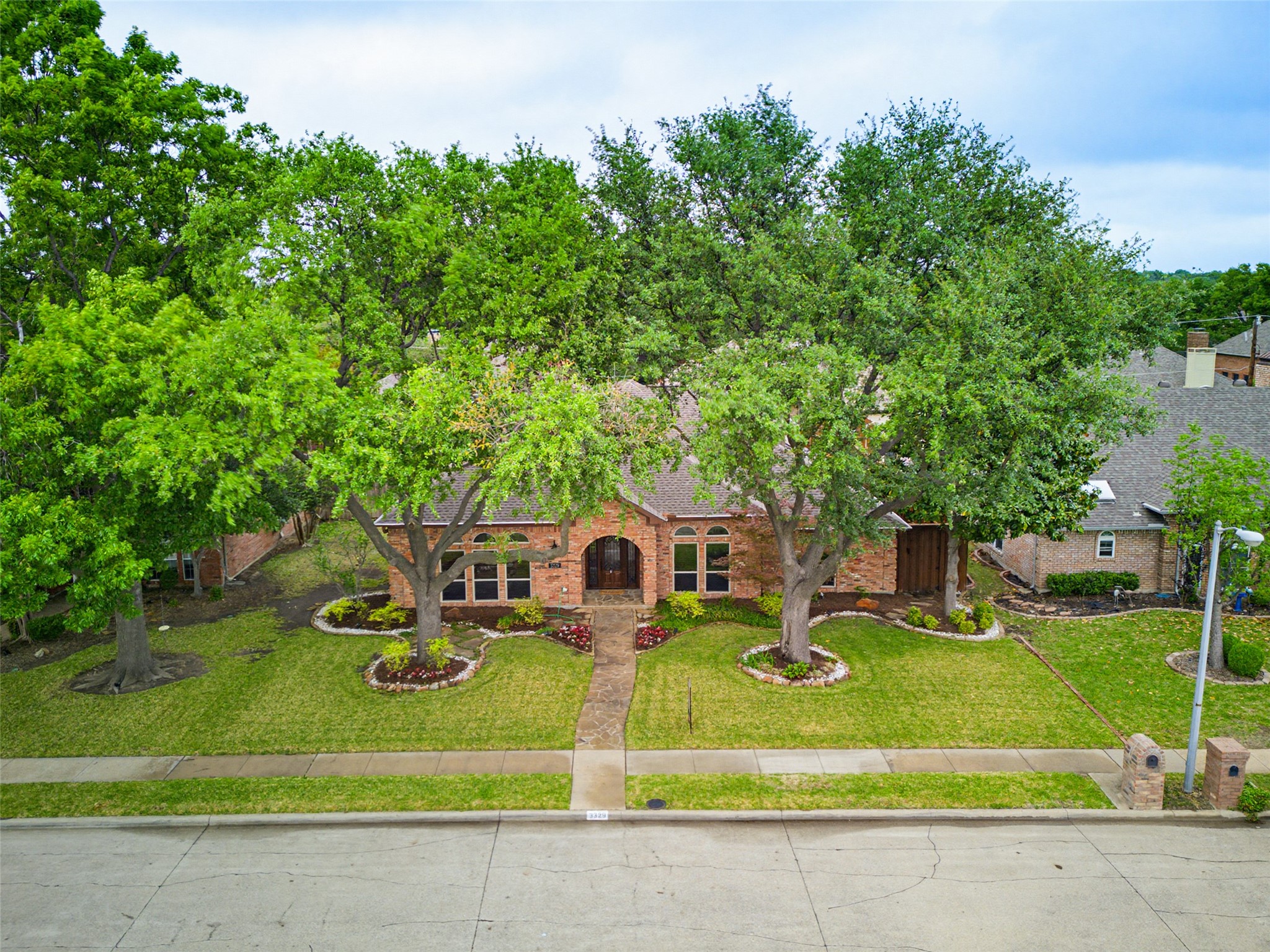 3329 Santana Lane Plano TX 75023