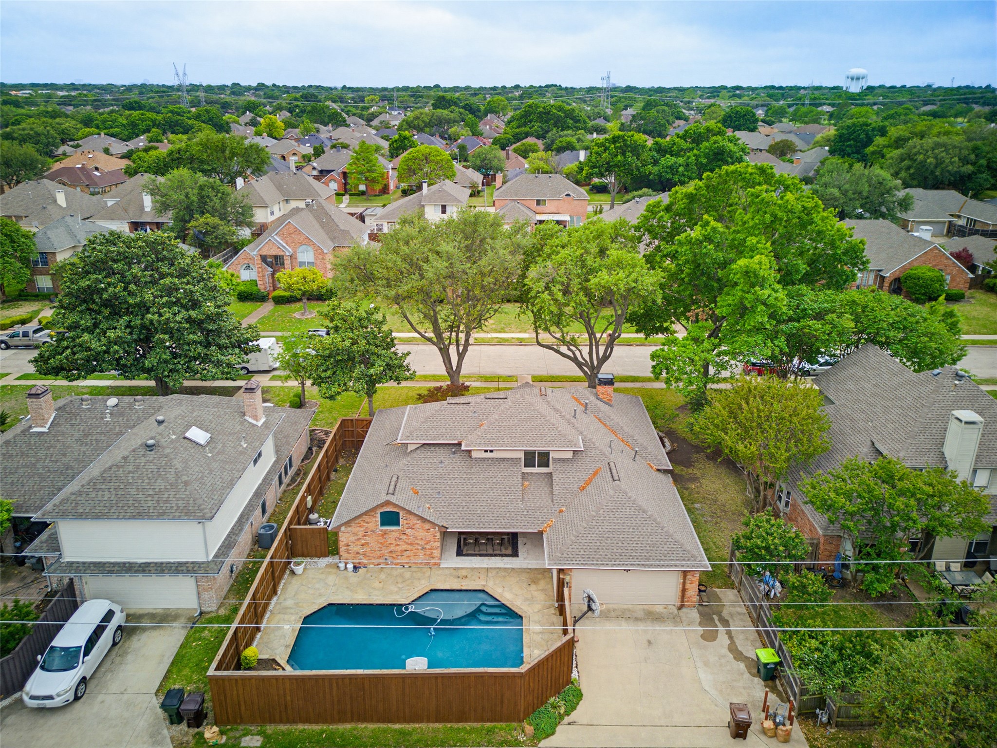 3329 Santana Lane Plano TX 75023