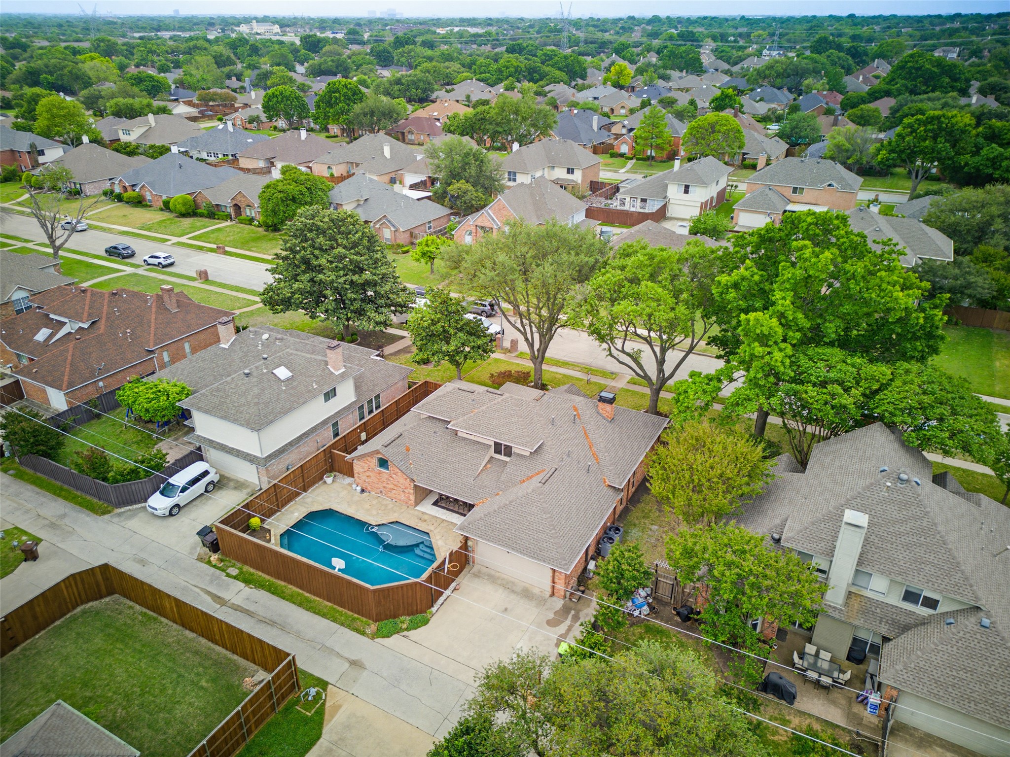 3329 Santana Lane Plano TX 75023