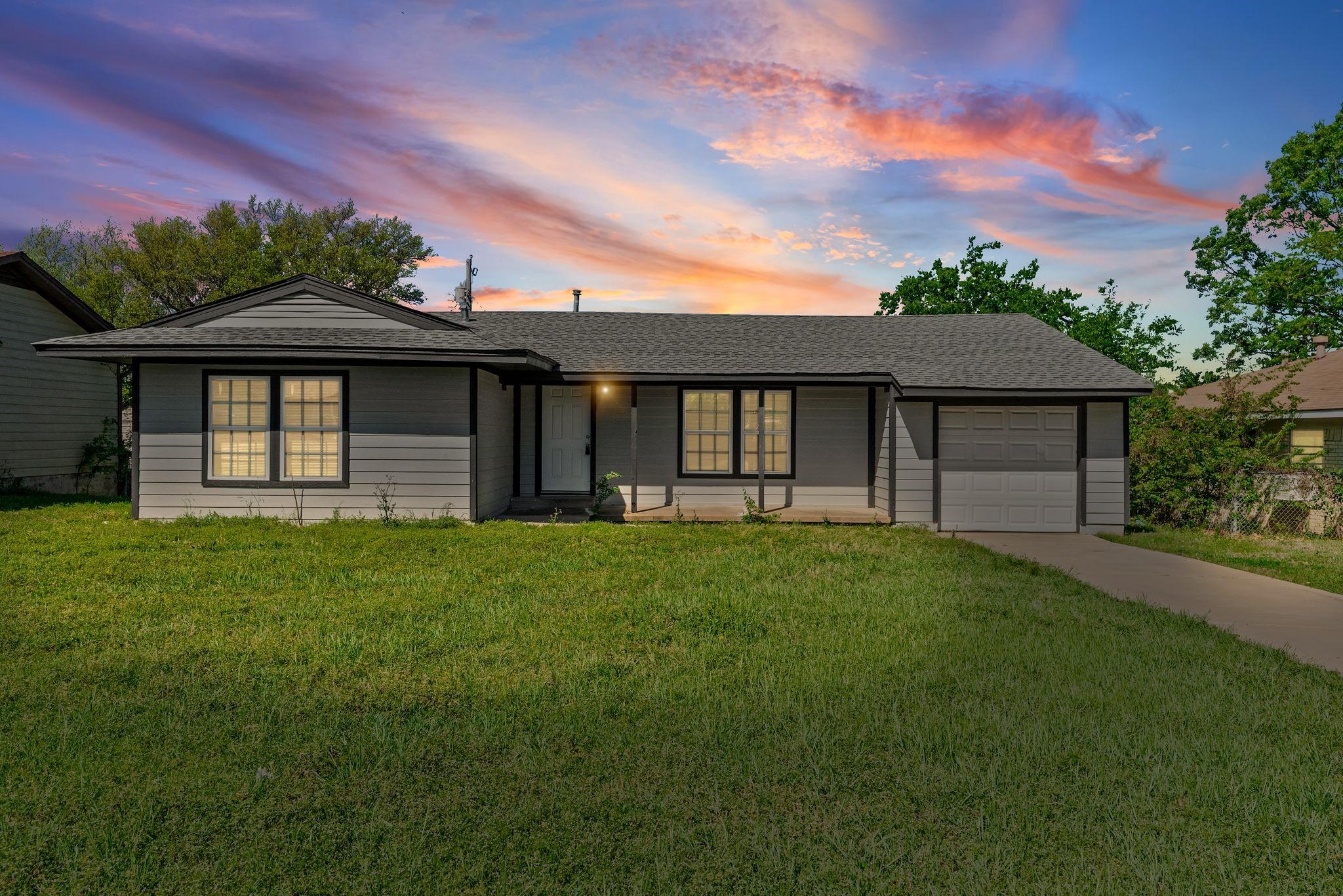 1704 Langford Street Greenville TX 75401