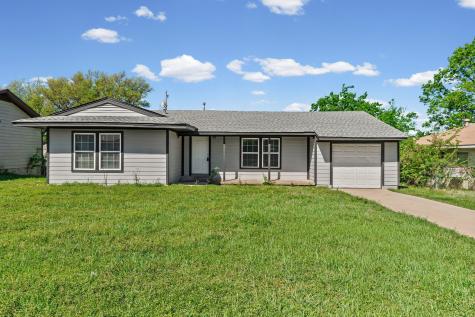 1704 Langford Street Greenville TX 75401