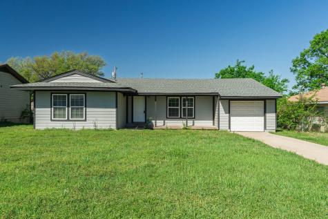 1704 Langford Street Greenville TX 75401