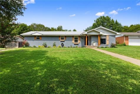 733 Gaywood Drive Woodway TX 76712