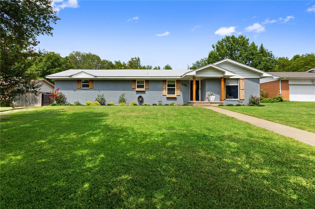 733 Gaywood Drive Woodway TX 76712