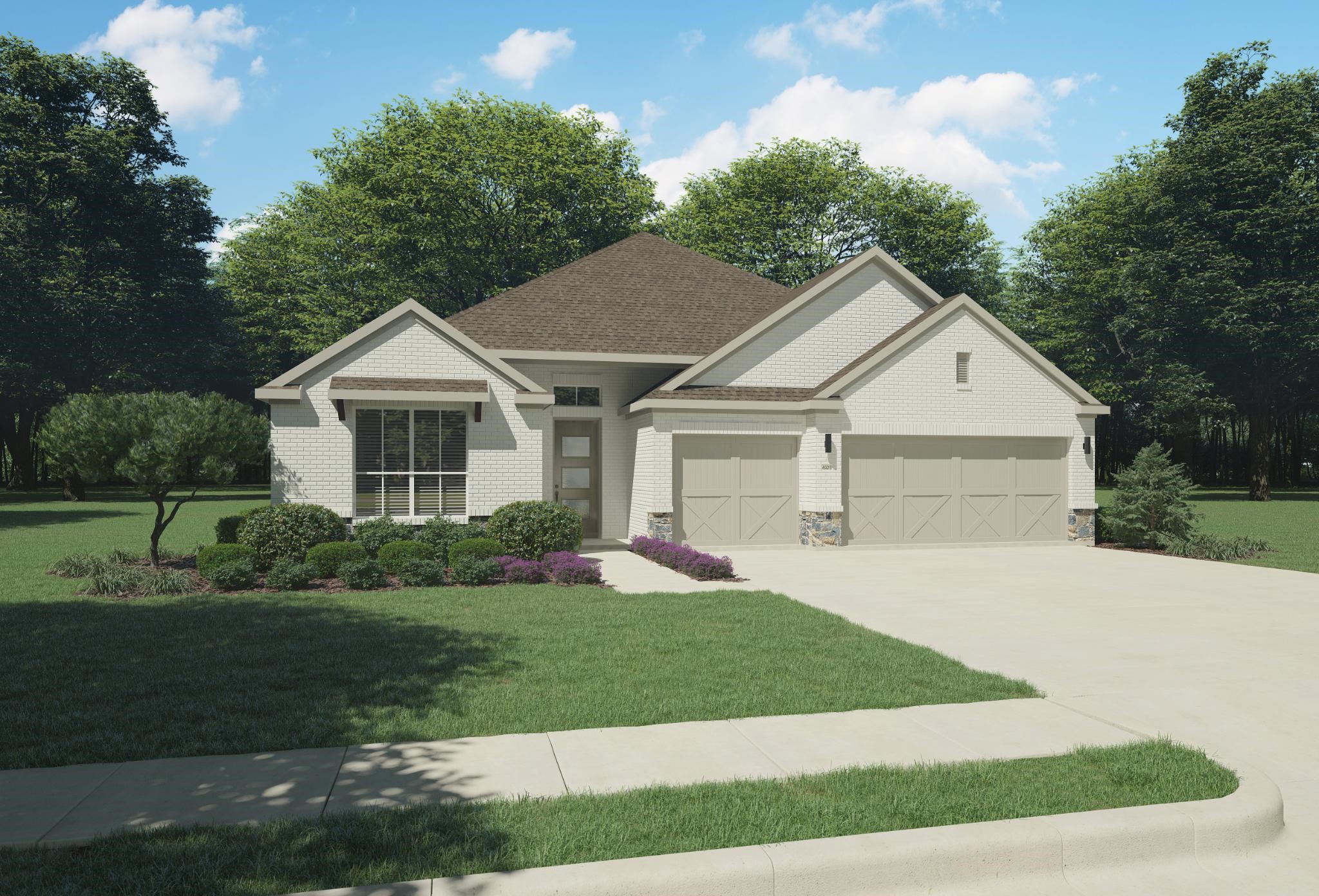 334 Coyote Creek Drive Lavon TX 75166