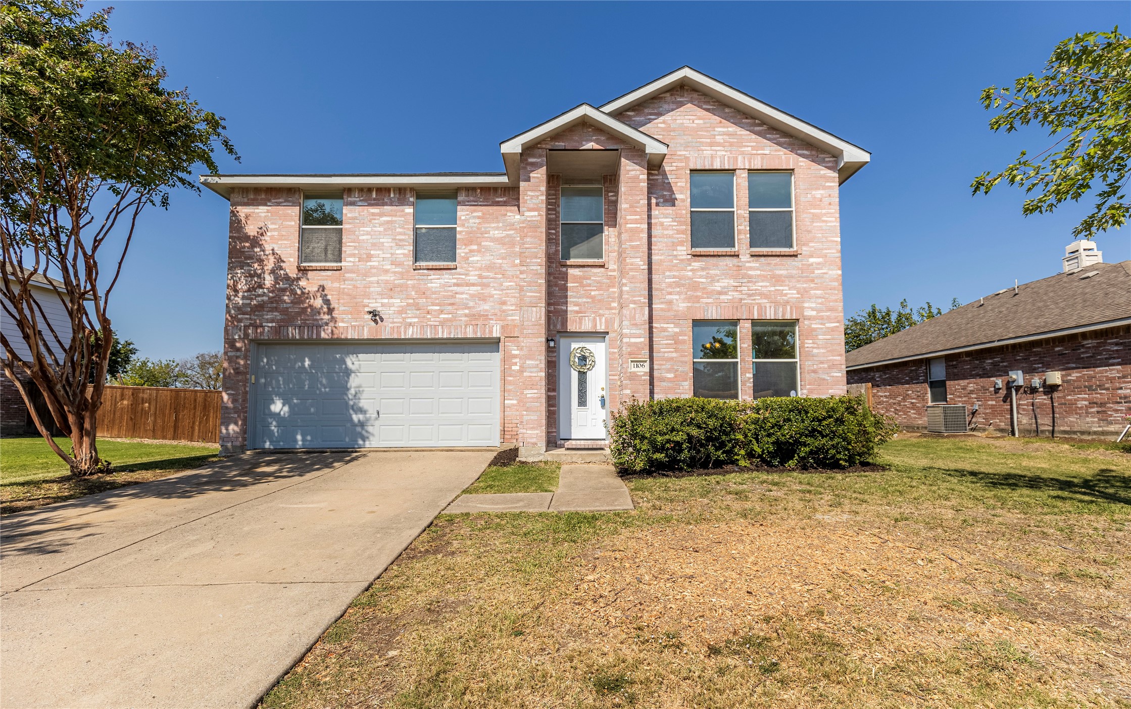 1106 Lowndes Lane Wylie TX 75098