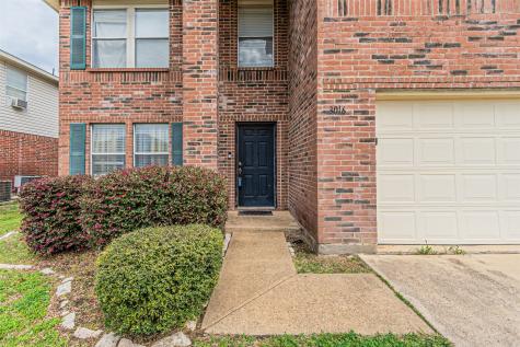 3016 Cesareo Drive Grand Prairie TX 75052