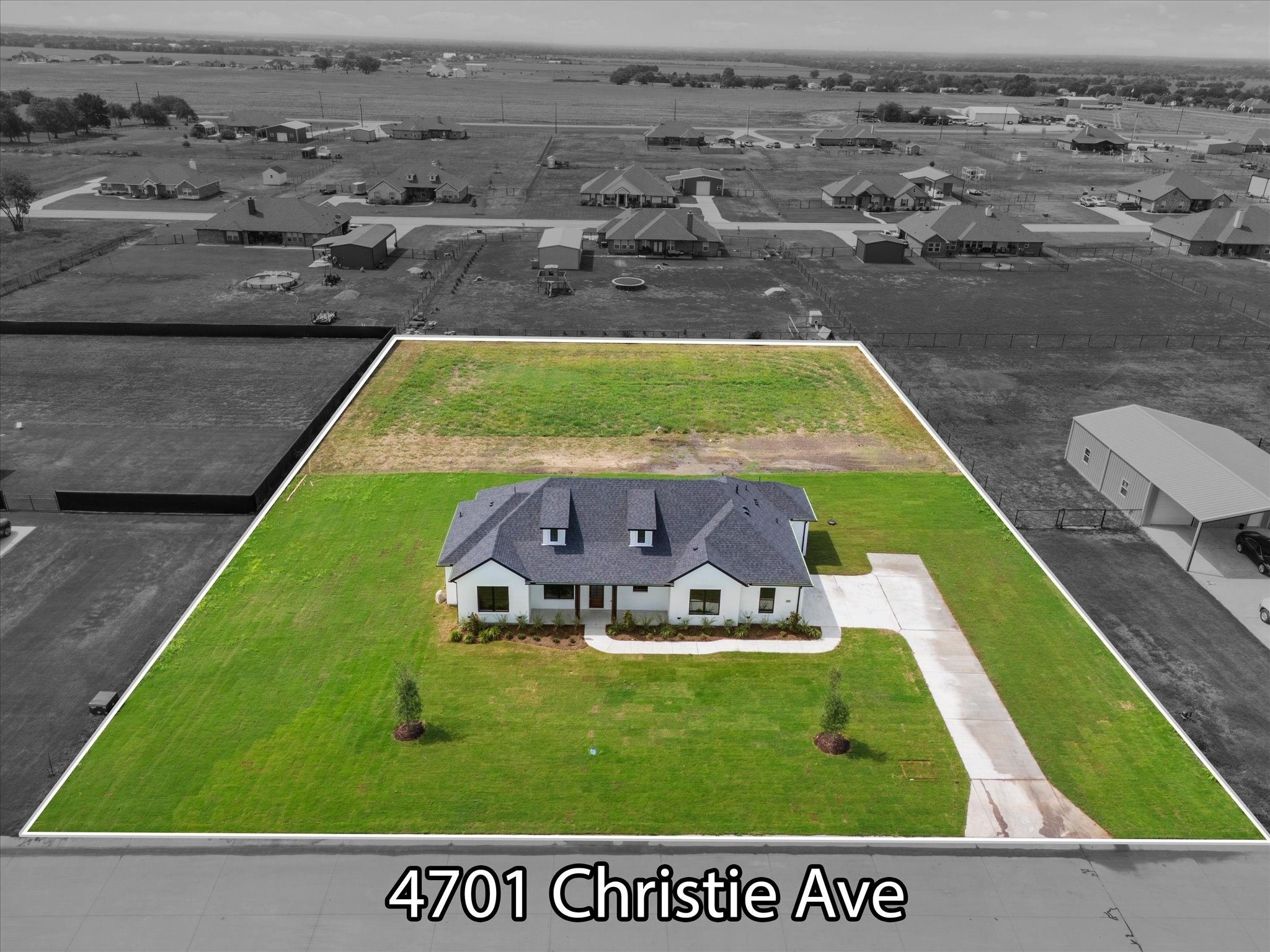 4701 Christie Avenue Caddo Mills TX 75135