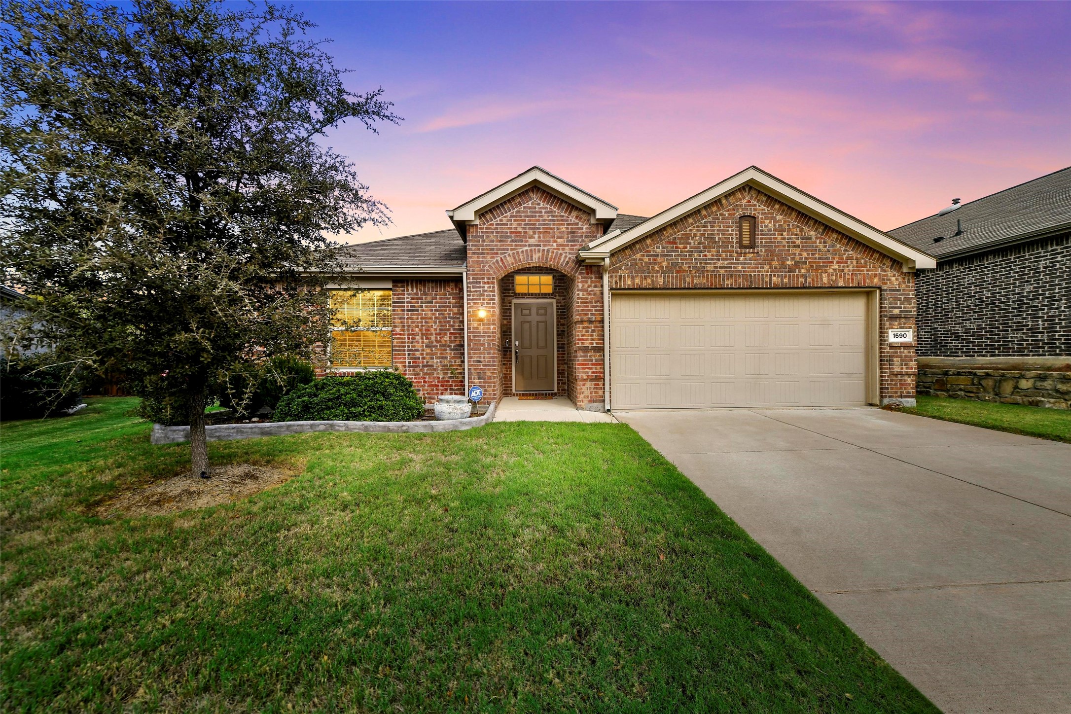 1590 Palmeria Drive Cross Roads TX 76227