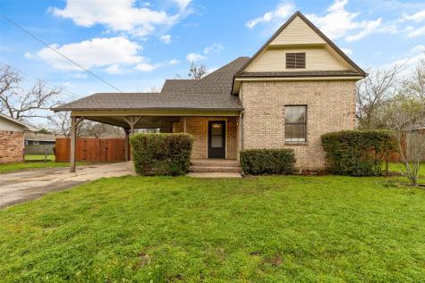 305 Glen Rose Avenue Cleburne TX 76033