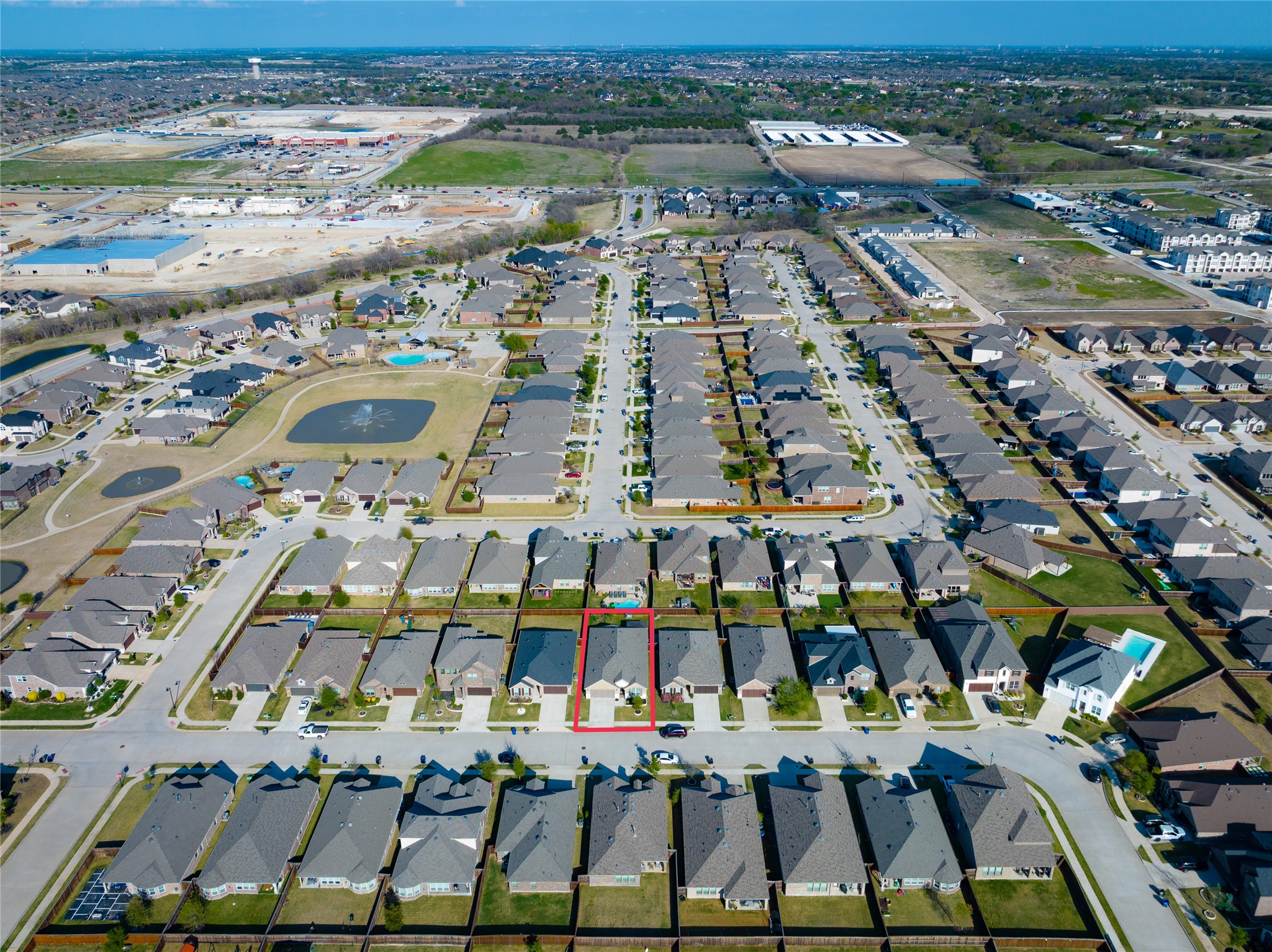 3820 Bennett Trail Celina TX 75009